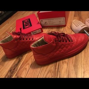 Ronnie Fieg x Filling Pieces Quilted